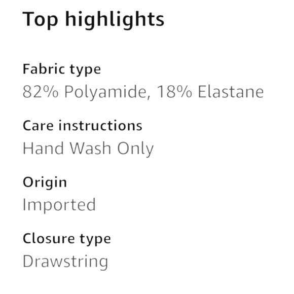 MFAVIP - 3X WPink and Black Swim Dress - Picture 6 of 12